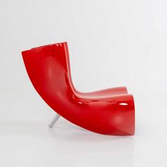 Felt Chair by Marc Newson for Cappellini Italy designed in 1993 - 3593989