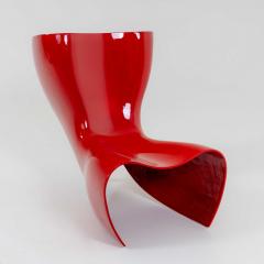 Felt Chair by Marc Newson for Cappellini Italy designed in 1993 - 3593990