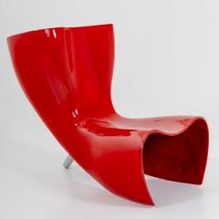 Felt Chair by Marc Newson for Cappellini Italy designed in 1993 - 3593991
