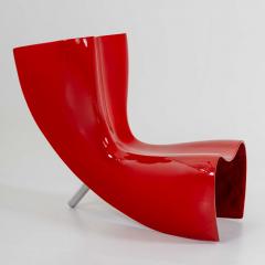 Felt Chair by Marc Newson for Cappellini Italy designed in 1993 - 3593993