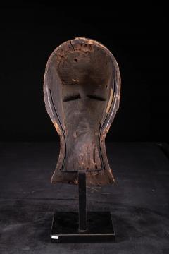 Female Kifwebe Mask with old collection label Luba Songye People DR Congo - 4268420