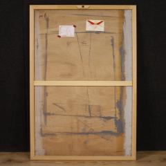 Female nude painting signed by Vellani Marchi dated 1970 - 4358083