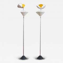 Ferdinand Alexander Porsche Floor Lamps by Ferdinand Alexander Porsche for Luci Italia - 4217495