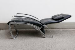 Ferdinand Alexander Porsche Lounge Chair IP84S by Ferdinand A Porsche for Interprofil 1984 Germany - 1931114