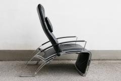 Ferdinand Alexander Porsche Lounge Chair IP84S by Ferdinand A Porsche for Interprofil 1984 Germany - 1931115