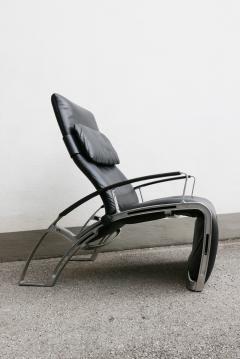 Ferdinand Alexander Porsche Lounge Chair IP84S by Ferdinand A Porsche for Interprofil 1984 Germany - 1931117