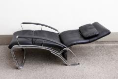 Ferdinand Alexander Porsche Lounge Chair IP84S by Ferdinand A Porsche for Interprofil 1984 Germany - 1931123