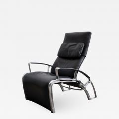 Ferdinand Alexander Porsche Lounge Chair IP84S by Ferdinand A Porsche for Interprofil 1984 Germany - 1932949