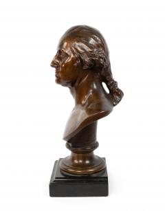 Ferdinand Barbedienne Barbedienne Bronze Washington Bust 1 - 3187734