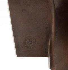 Ferdinand Barbedienne Jean Baptiste Auguste Clesinger French Bronze Bust of Jesus Christ Barbedienne - 2137599