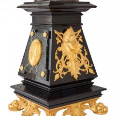 Ferdinand Barbedienne Large French Antique Bronze Candelabrum by Barbedienne - 4594646