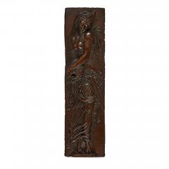 Ferdinand Barbedienne Set of four spelter plaques by Ferdinand Barbedienne - 1653201