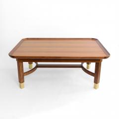 Ferdinand Lundqvist Co Ferdinand Lundqvist Gripsholm coffee table G teborg Sweden 1956  - 3313598