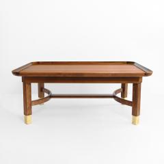 Ferdinand Lundqvist Co Ferdinand Lundqvist Gripsholm coffee table G teborg Sweden 1956  - 3313599