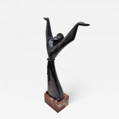 Ferdinand Parpan French Cubist Bronze by Ferdinand Parpan - 1544061
