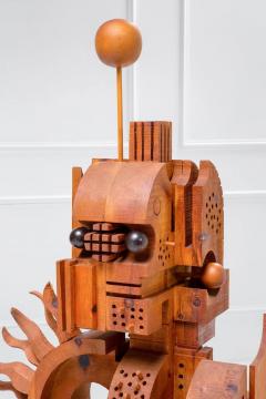 Ferdinando Codognotto Wood Sculpture - 3470725