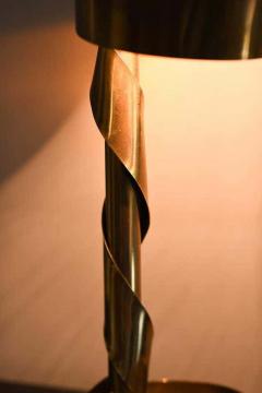 Ferdinando Loffredo Brass Lamp by Ferdinando Loffredo 1970 - 3347967
