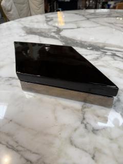 Ferdinando Loffredo Ferdinando Loffredo Black White Geometric Ceramic Catchall Dish - 4610590