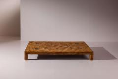 Ferdinando Loffredo Ferdinando Loffredo pair of bamboo coffee tables Italy 1960s - 4353154