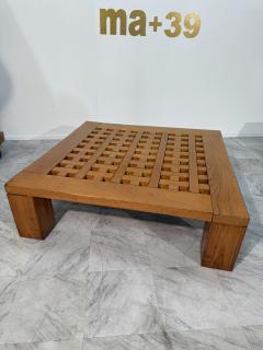 Ferdinando Meccani Coffee table by Meccani Studio for Carabotto - 4329643