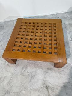 Ferdinando Meccani Coffee table by Meccani Studio for Carabotto - 4329644