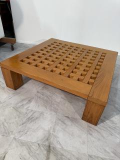 Ferdinando Meccani Coffee table by Meccani Studio for Carabotto - 4329645