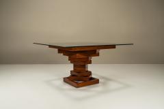 Ferdinando Meccani Dining Table Model Corinto by Ferdinando Meccani Italy 1978 - 3325756