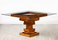 Ferdinando Meccani Ferdinando Meccani Corinto Dining Table Italy 1978 - 3362380