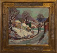 Fern Isabel Coppedge Lumberville Winter - 341575