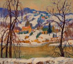 Fern Isabel Coppedge The Golden Glow - 102988
