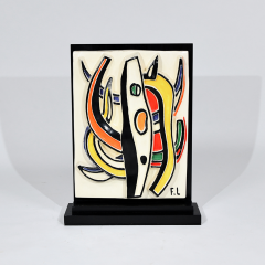 Fernand Leger Abstract Composition - 918273