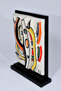 Fernand Leger Abstract Composition - 918274