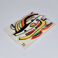 Fernand Leger Abstract Composition - 918275