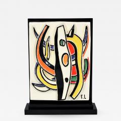 Fernand Leger Abstract Composition - 921055