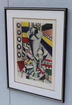 Fernand Leger Fernand L ger Modernist Artwork - 767974