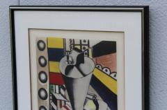 Fernand Leger Fernand L ger Modernist Artwork - 767975