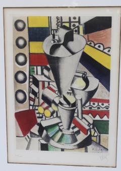 Fernand Leger Fernand L ger Modernist Artwork - 767981