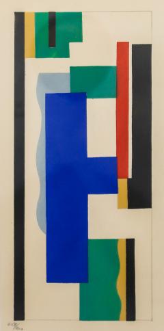 Fernand Leger Fernand L ger Peinture Murale c1928 - 2571315