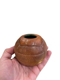 Fernand Longchamp Small leather vase by Longchamp - 4581652