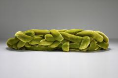 Sofa Boa by the Brothers Campana for Edra