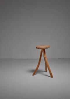 Fernando da Ilha do Ferro Fernando da Ilha do Ferro craft stool Brazil - 760123