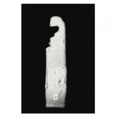 Ferrante Ferranti FRACTURES Black and white triptych of photographs - 2464012