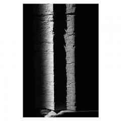 Ferrante Ferranti FRACTURES Black and white triptych of photographs - 2464013