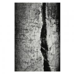 Ferrante Ferranti FRACTURES Black and white triptych of photographs - 2464014