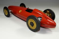 Ferrari Tether Race Car Gas Powered England 1960 - 3678842