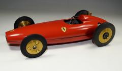 Ferrari Tether Race Car Gas Powered England 1960 - 3678843