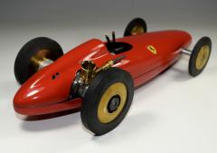 Ferrari Tether Race Car Gas Powered England 1960 - 3678847
