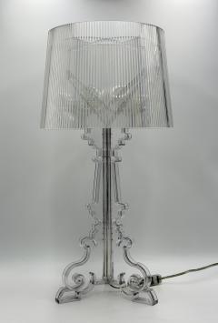 Ferruccio Laviani Ferruccio Laviani Bourgie Crystal Table Lamp for Kartell Italy - 4711883