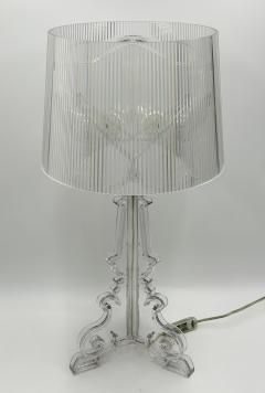 Ferruccio Laviani Ferruccio Laviani Bourgie Crystal Table Lamp for Kartell Italy - 4711884