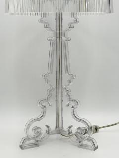 Ferruccio Laviani Ferruccio Laviani Bourgie Crystal Table Lamp for Kartell Italy - 4711885